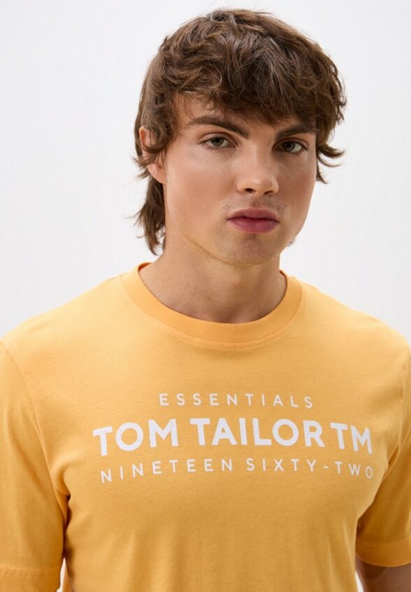 Футболка Tom Tailor