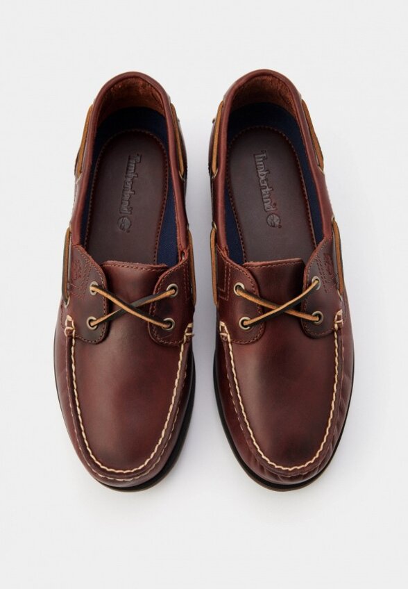 Топсайдеры Timberland