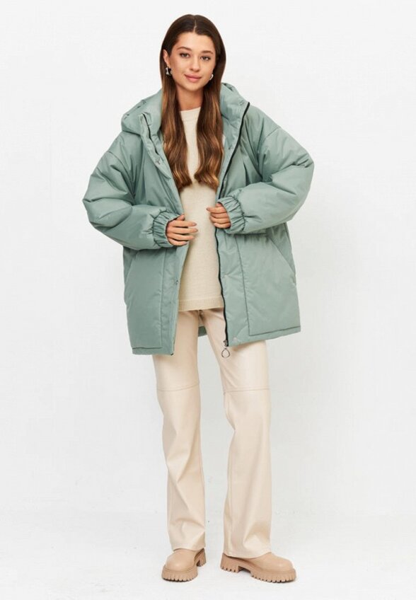 Пуховик Darsi.studio