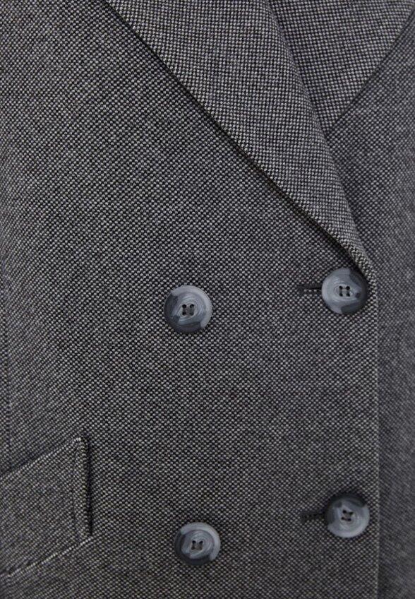 Пальто двубортное Almarosa