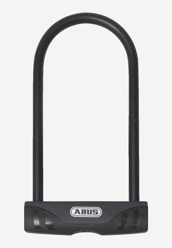 Замок велосипедный ABUS Facilo 32/150HB300+USH, Черный