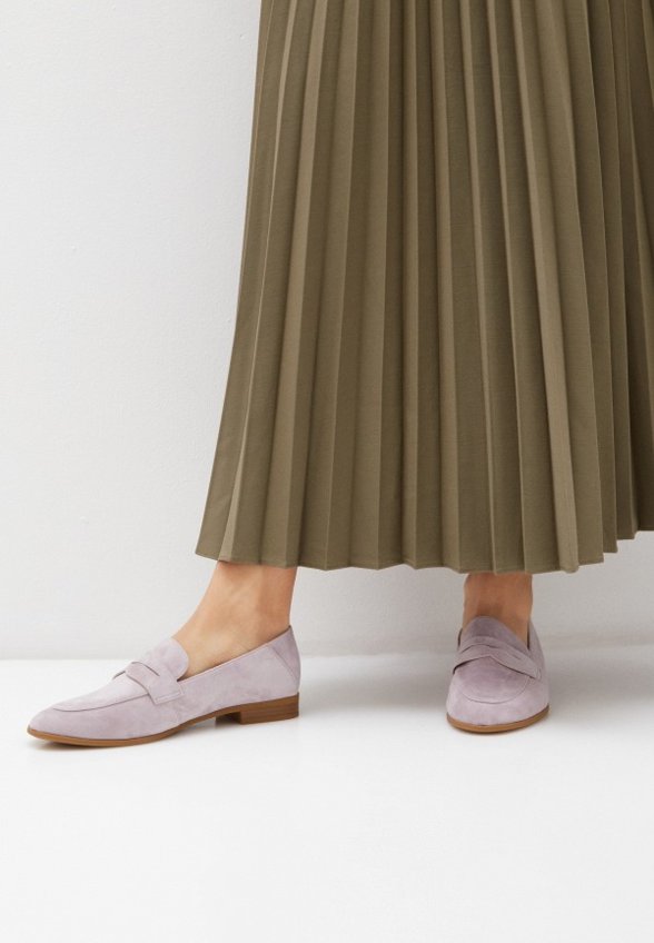 Лоферы Respect