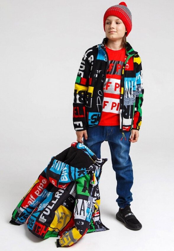 Олимпийка PlayToday