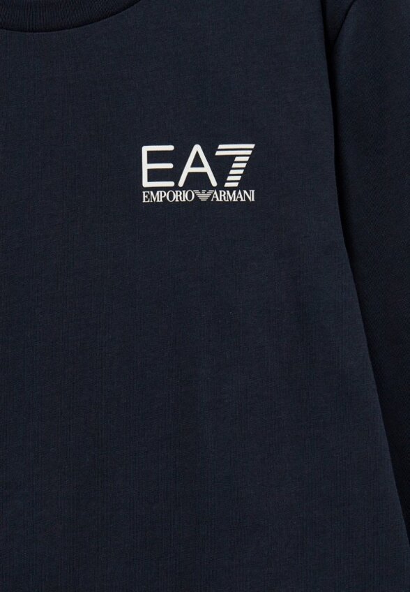 Лонгслив EA7