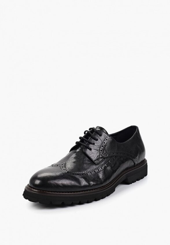 Туфли Thomas Munz Black