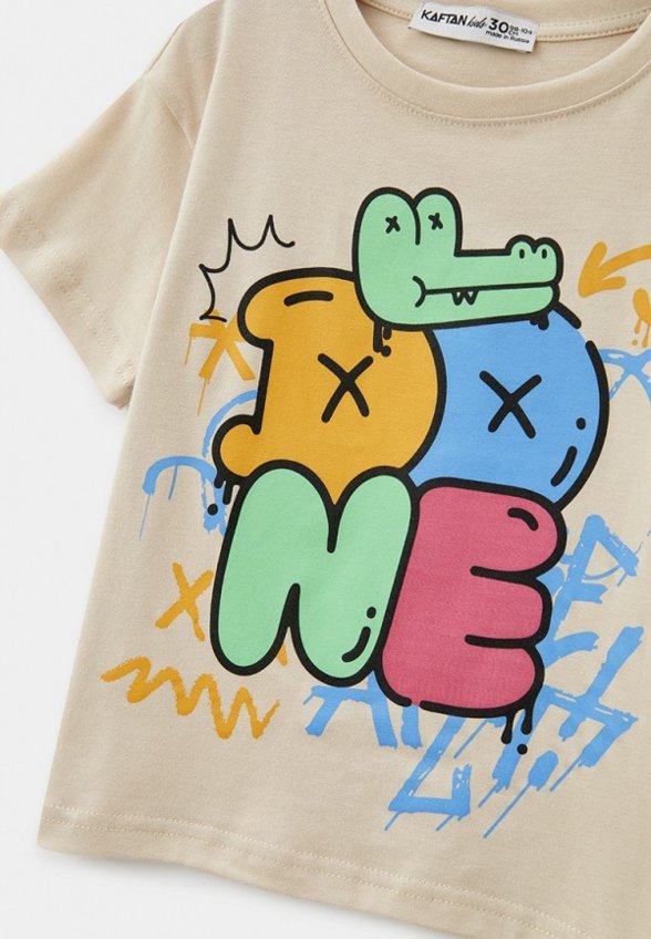 Футболка Kaftan