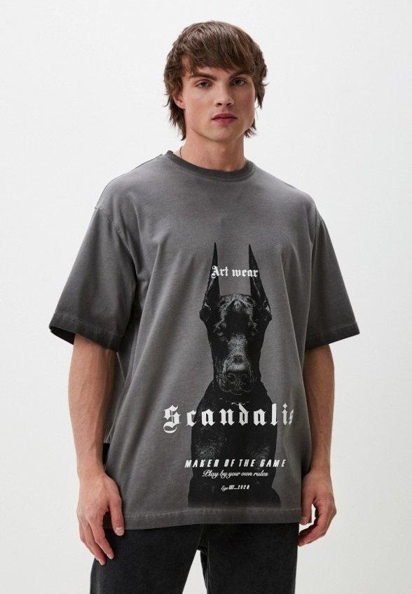 Футболка Scandalis