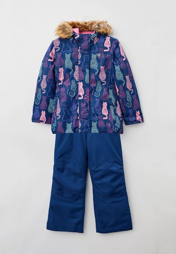 Костюм горнолыжный Gusti