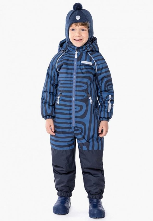 Комбинезон утепленный Nikastyle
