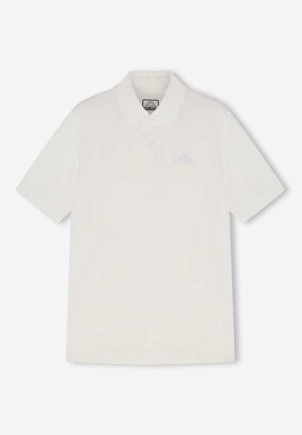 Поло мужское Kappa Polo d’Origini, Белый