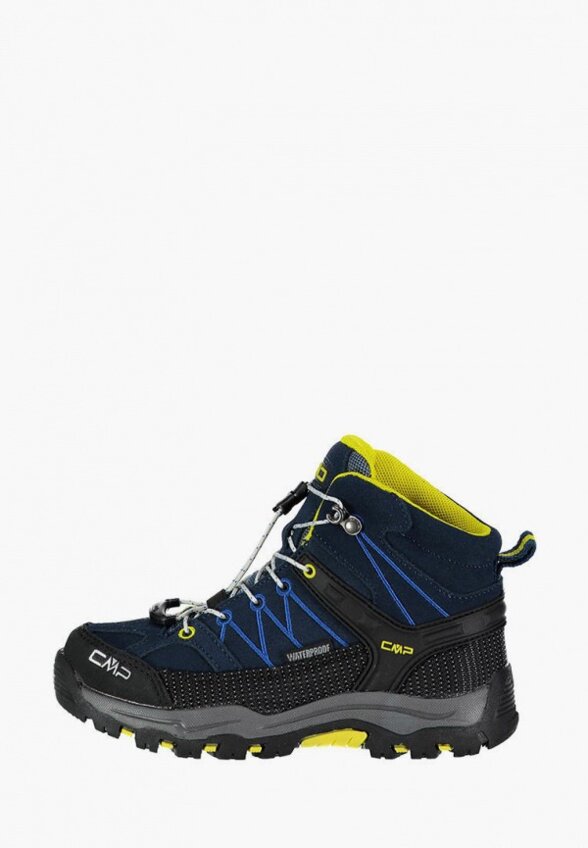 Ботинки трекинговые CMP