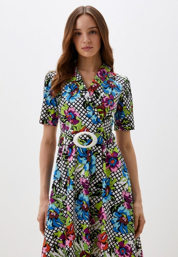 Платье MadaM T