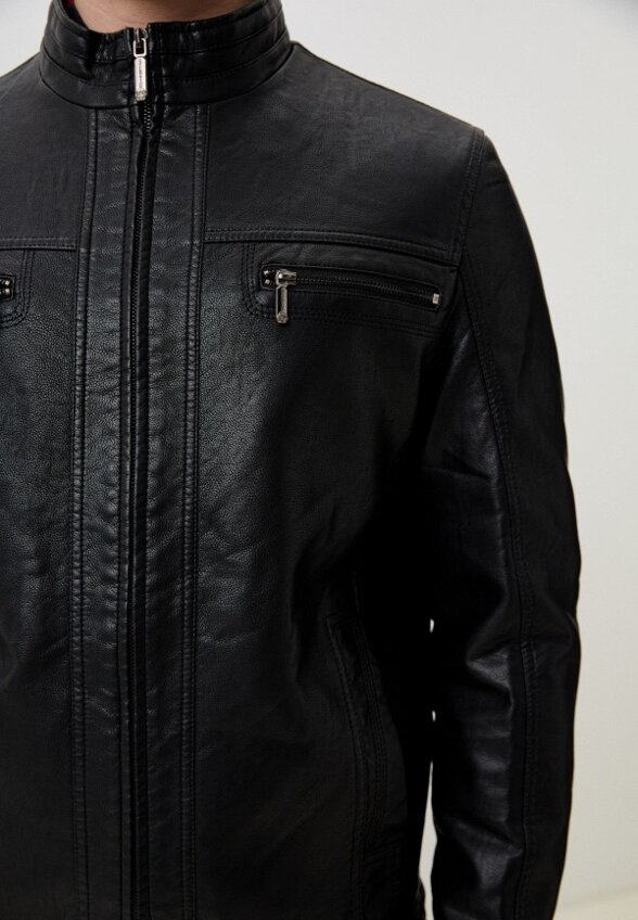 Куртка кожаная Ogmando