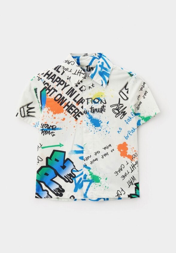 Рубашка PlayToday