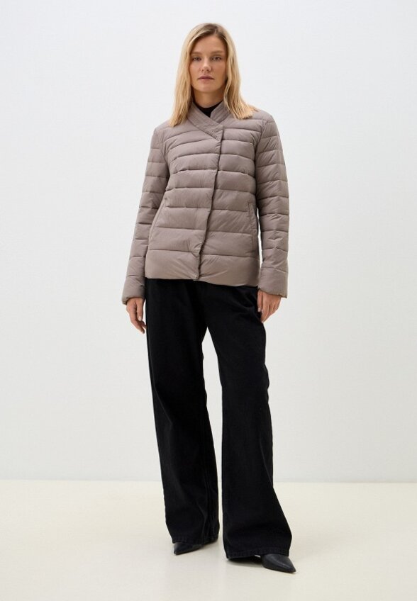 Куртка утепленная Снежная Королева