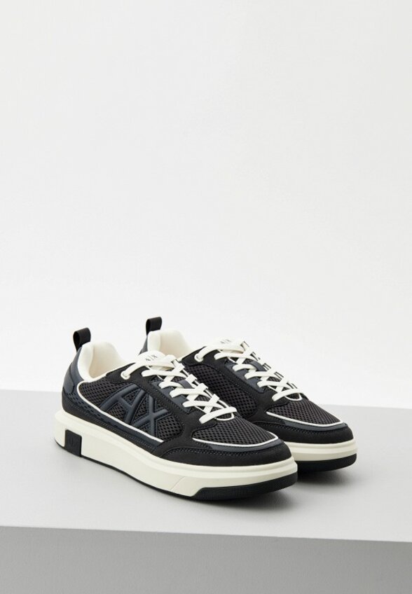 Кеды Armani Exchange