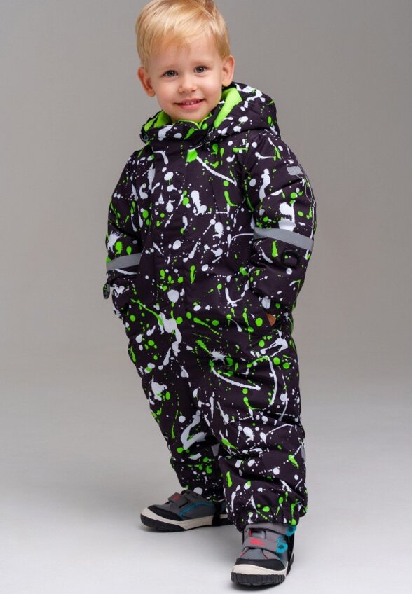 Комбинезон утепленный PlayToday
