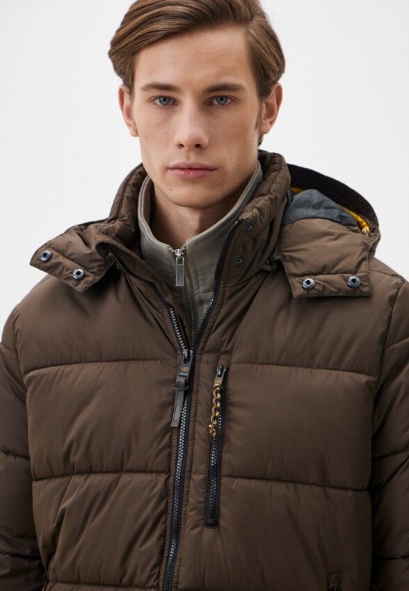 Куртка утепленная Camel active