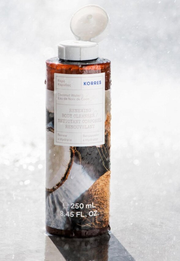 Гель для душа Korres