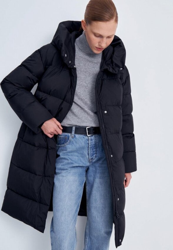 Пуховик Finn Flare