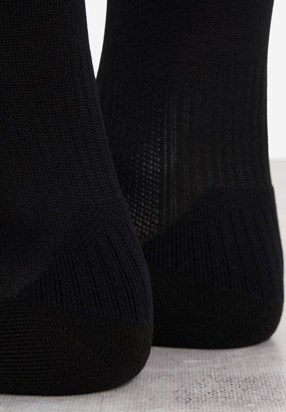 Носки X-Socks, 1 пара Core Sport Graphics Crew, Черный