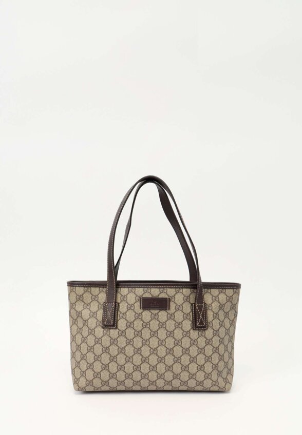 Gucci Canvas Bag