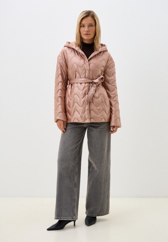 Куртка-пальто Снежная Королева