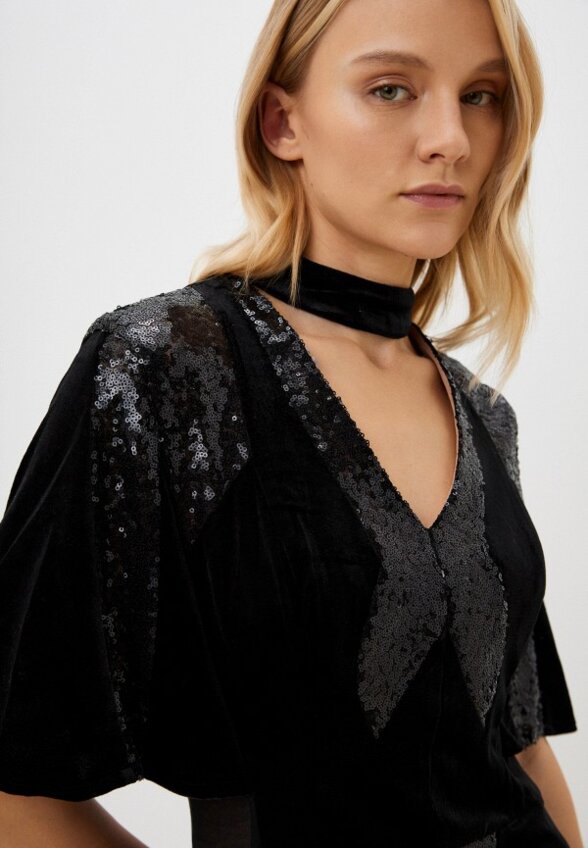 Платье Rich & Naked