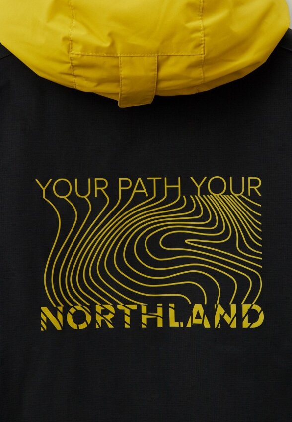 Куртка утепленная Northland
