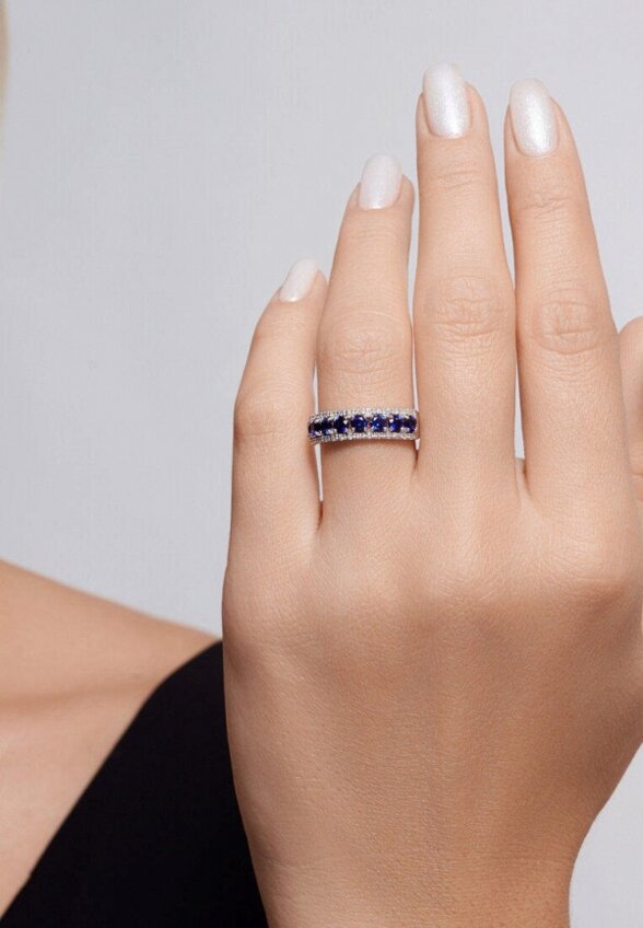 Кольцо Sokolov