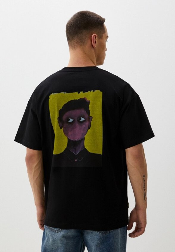 Футболка 0not1