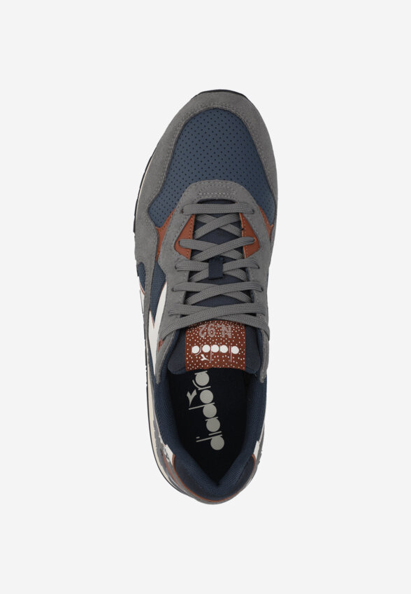 Кроссовки мужские Diadora N.92 Advance, Синий