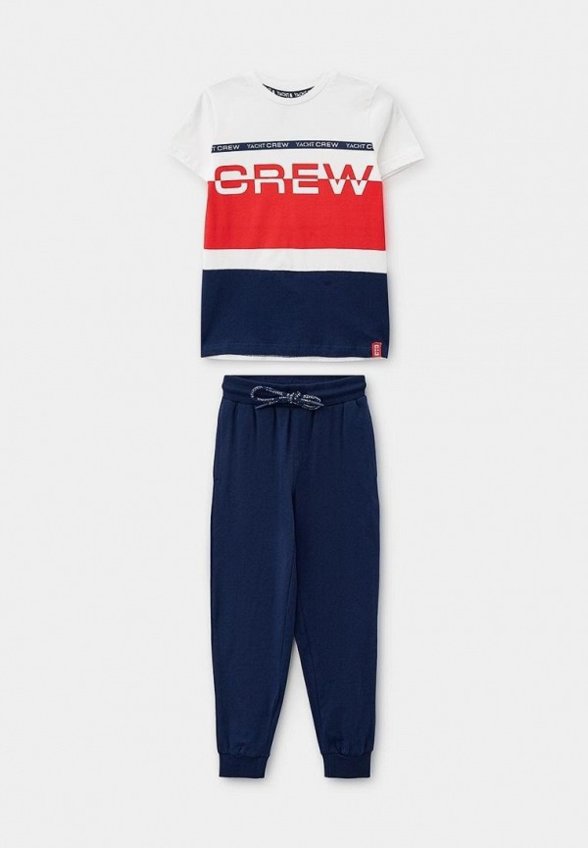 Футболка и брюки PlayToday