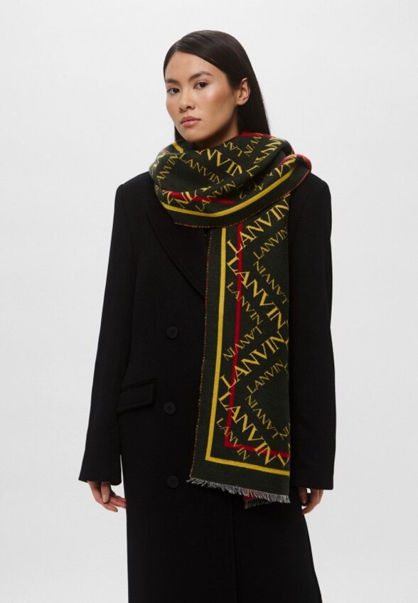 Шарф Lanvin