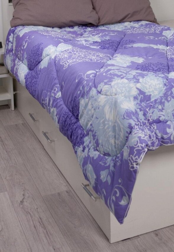 Одеяло 1,5-спальное Wellness