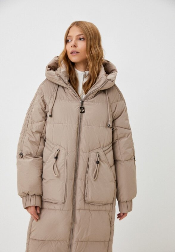 Пуховик Winterra