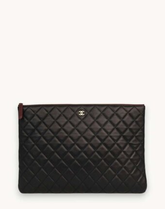 Chanel Leather Bag женщинам