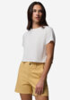 Футболка женская Columbia Parsons Point SS Tee, Бежевый4  - превью