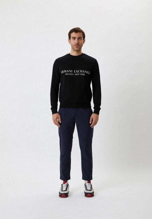 Свитшот Armani Exchange