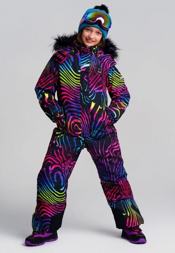 Комбинезон утепленный PlayToday