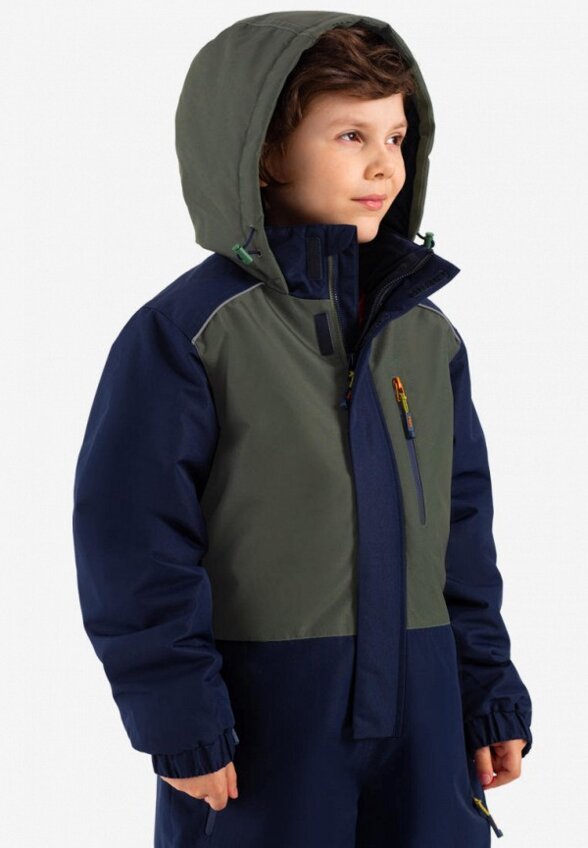 Комбинезон утепленный Kapika