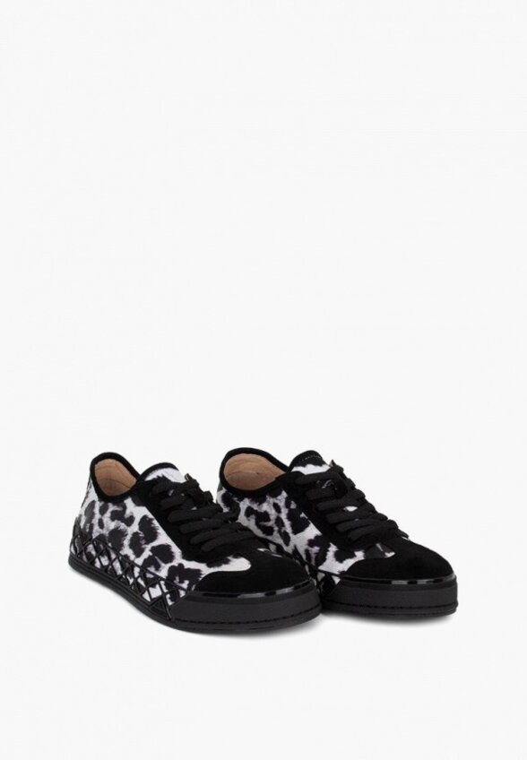 Кеды TJ Collection