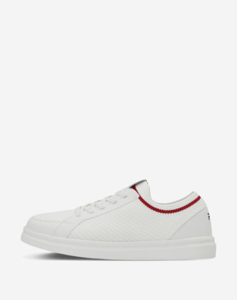 Кеды для мальчиков FILA Sp Fil Knit, Белый женщинам