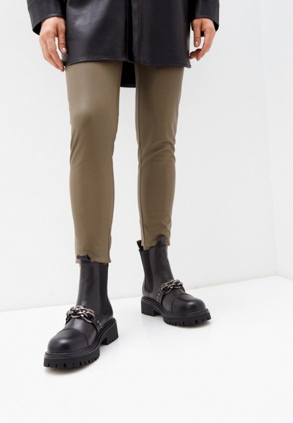 Ботинки Abricot