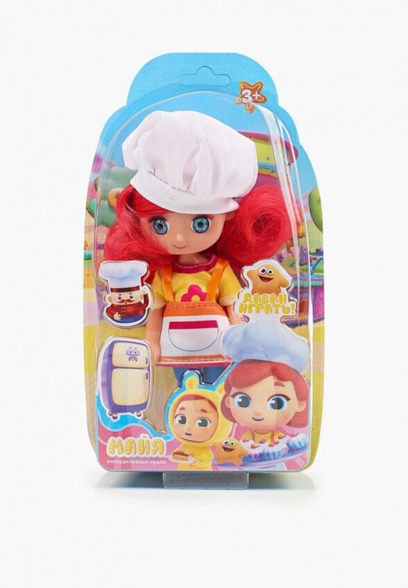 Кукла Карапуз