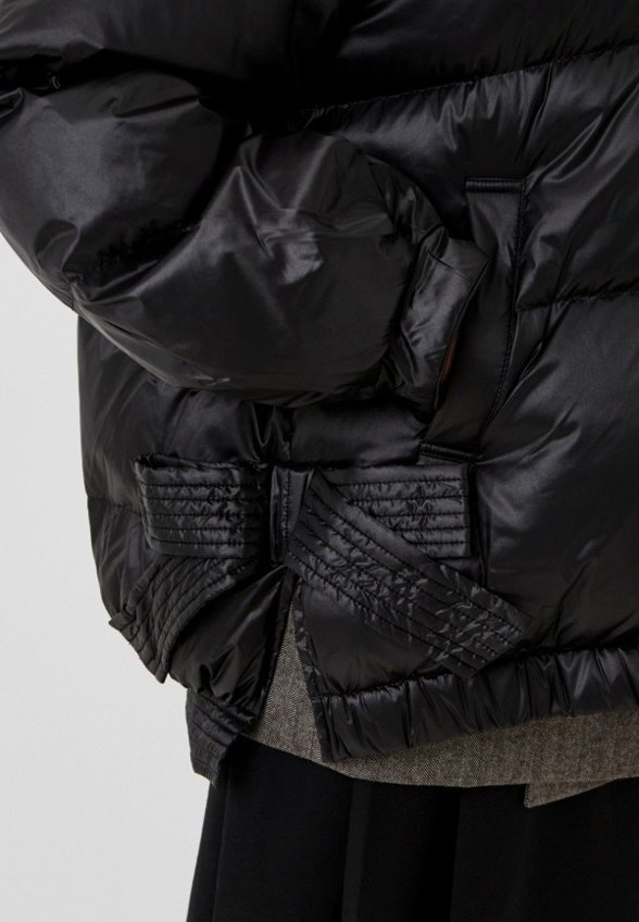 Пуховик Снежная Королева