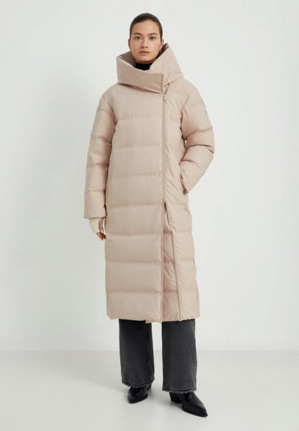 Пуховик Finn Flare