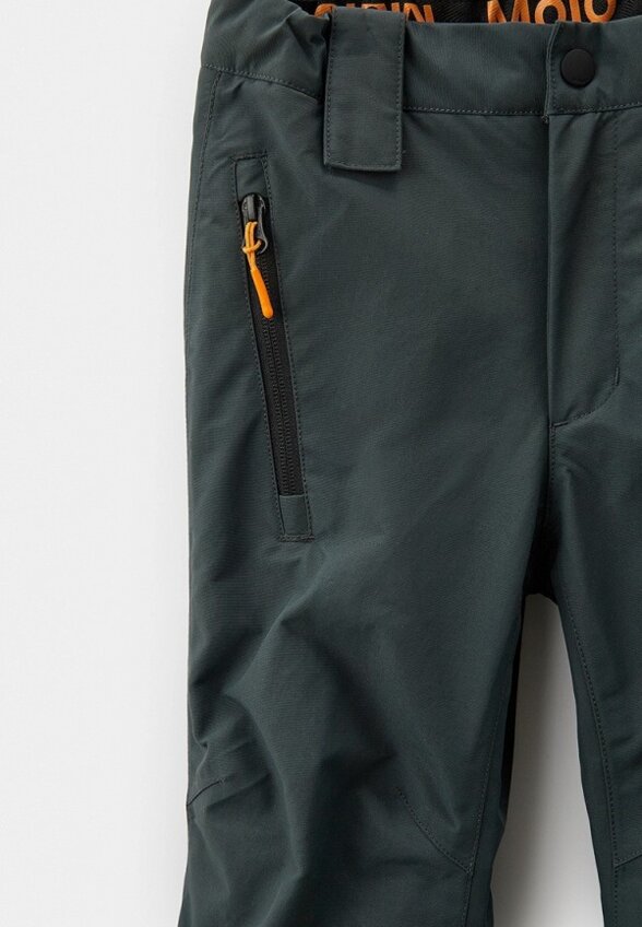 Брюки утепленные Molo