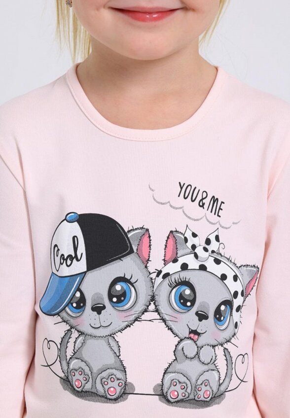 Лонгслив Апрель