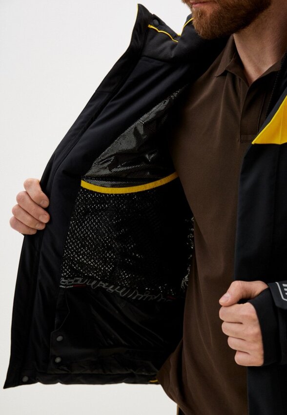 Куртка горнолыжная High Experience